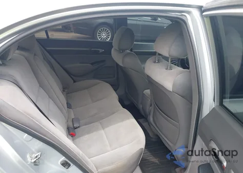 2007 Honda Civic Ex from USA, damaged, VIN 1HGFA168X7L082257